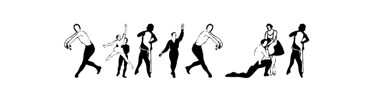 BalletSketches  Free Fonts Download