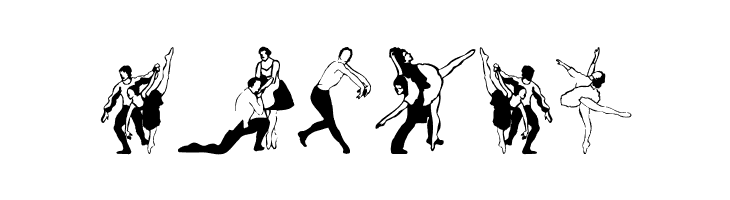 BalletSketches  Free Fonts Download