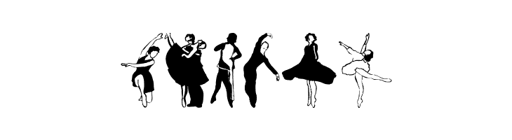 BalletSketches  Free Fonts Download
