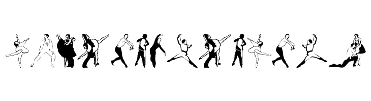BalletSketches  Free Fonts Download