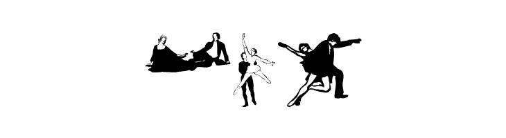 BalletSketches  Free Fonts Download