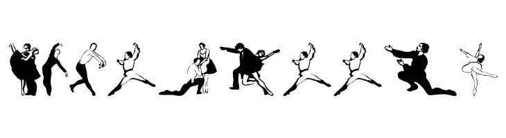 BalletSketches  Free Fonts Download