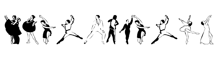 BalletSketches  Free Fonts Download