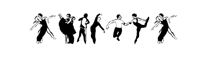 BalletSketches  Free Fonts Download