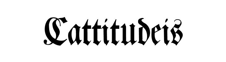 Leibniz-Fraktur  Free Fonts Download