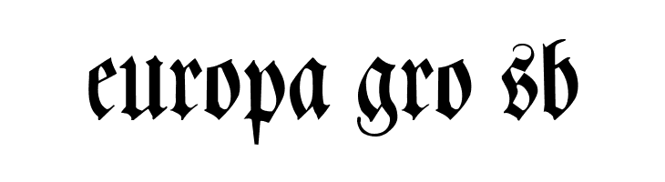 Leibniz-Fraktur  Free Fonts Download