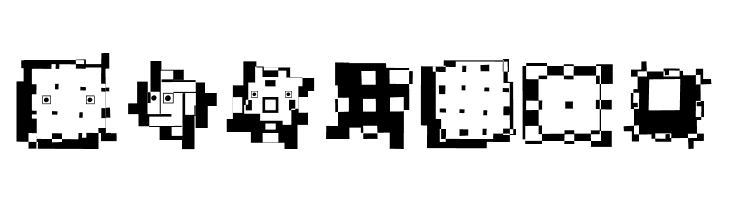 BauhausOSix  Free Fonts Download