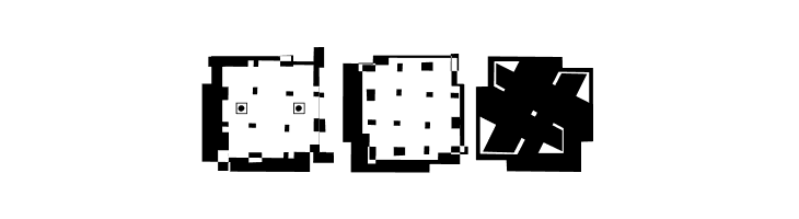 BauhausOSix  Free Fonts Download