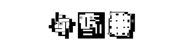 BauhausOSix  Free Fonts Download