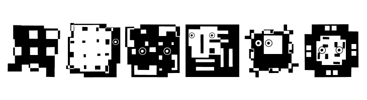 BauhausOSix  Free Fonts Download