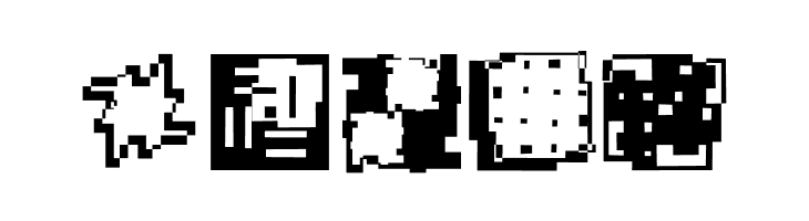 BauhausOSix  Free Fonts Download