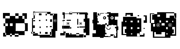 BauhausOSix  Free Fonts Download