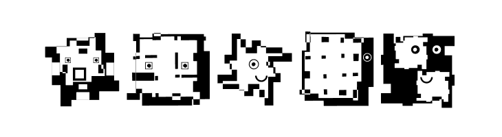 BauhausOSix  Free Fonts Download