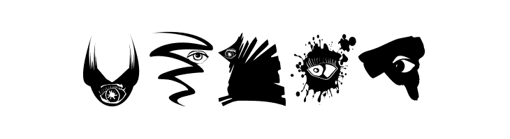 WildHeads  Free Fonts Download