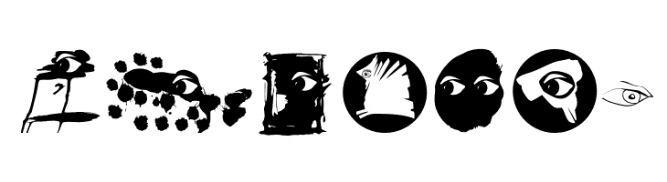 WildHeads  Free Fonts Download