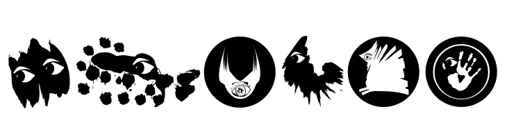 WildHeads  Free Fonts Download