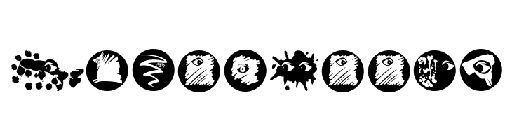 WildHeads  Free Fonts Download
