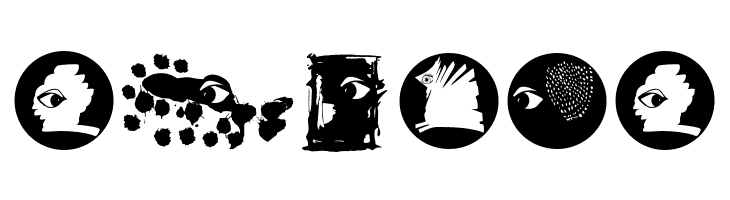WildHeads  Free Fonts Download