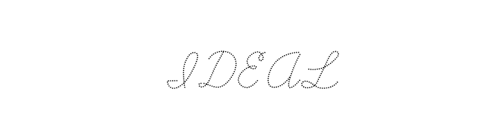 Learning Curve Dashed BV  Free Fonts Download