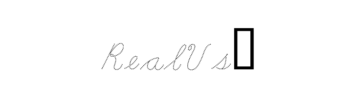 Learning Curve Dashed BV  Free Fonts Download