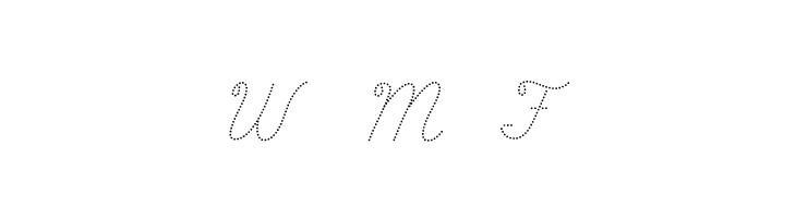 Learning Curve Dashed BV  Free Fonts Download