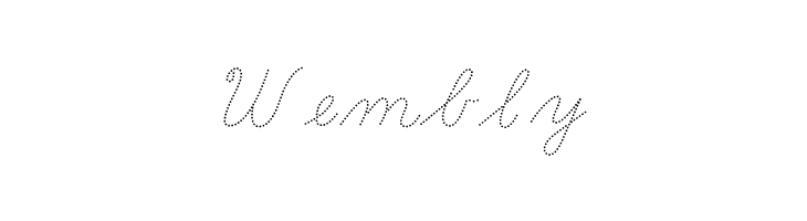 Learning Curve Dashed BV  Free Fonts Download