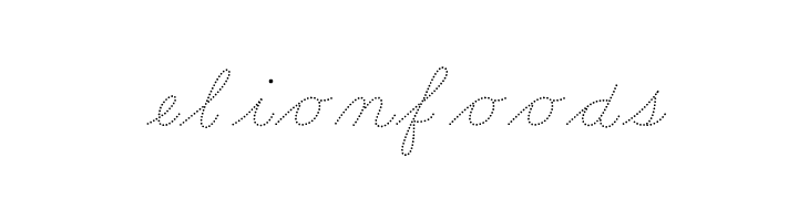 Learning Curve Dashed BV  Free Fonts Download