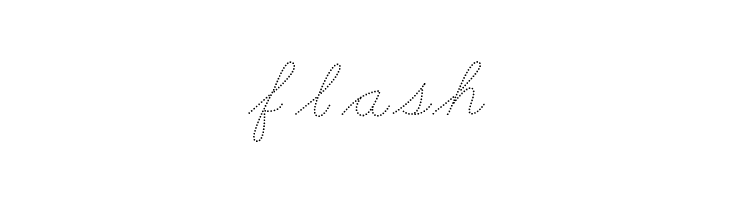 Learning Curve Dashed BV  Free Fonts Download