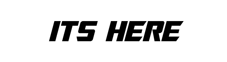 TransRobotics Bold Italic  Free Fonts Download