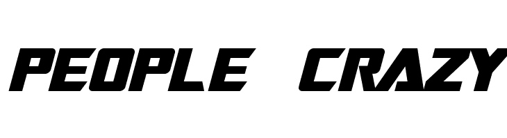 TransRobotics Bold Italic  Free Fonts Download