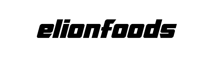 TransRobotics Bold Italic  Free Fonts Download