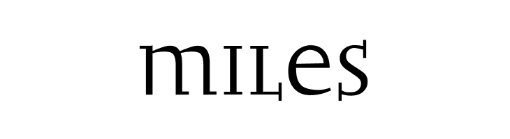 BradbOGilvy  Free Fonts Download