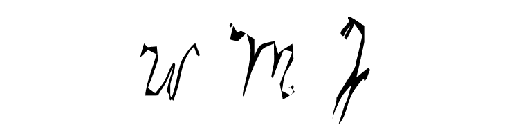 Star Cat  Free Fonts Download