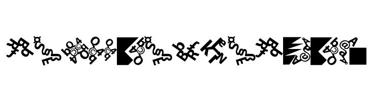 CompositLetters  Free Fonts Download