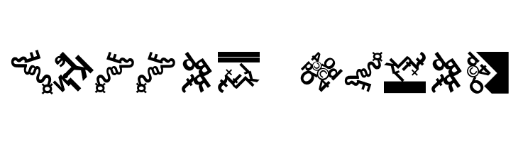 CompositLetters  Free Fonts Download