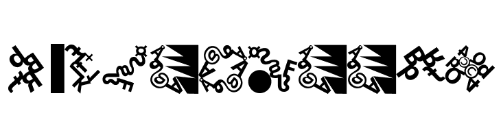 CompositLetters  Free Fonts Download