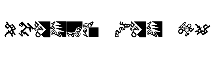 CompositLetters  Free Fonts Download