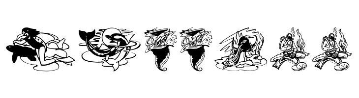 WetWorld  Free Fonts Download