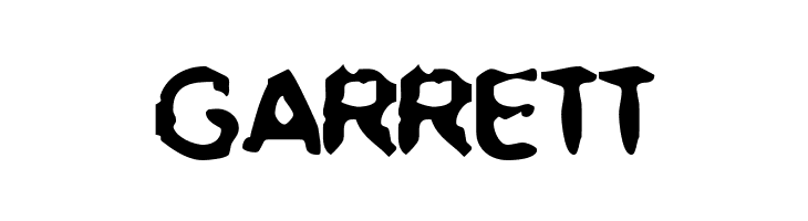 BN-ZigZag  Free Fonts Download