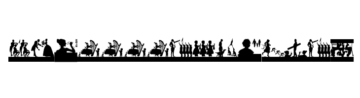 BraveOldWorld  Free Fonts Download