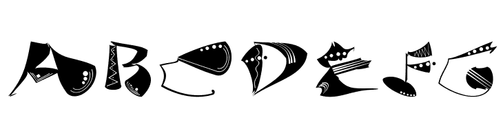 AnarchoCaps  Free Fonts Download