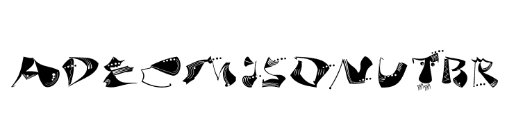 AnarchoCaps  Free Fonts Download