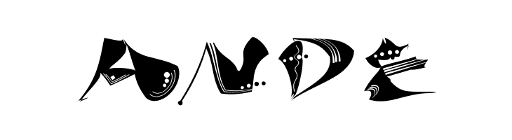 AnarchoCaps  Free Fonts Download