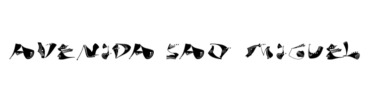 AnarchoCaps  Free Fonts Download