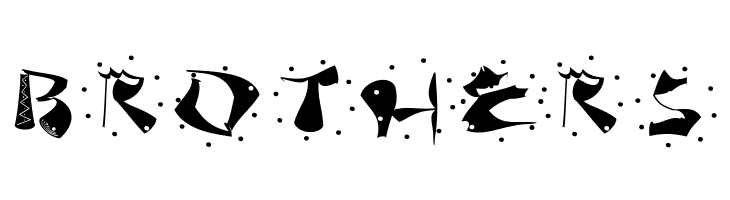 AnarchoCaps  Free Fonts Download