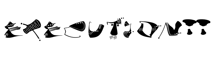 AnarchoCaps  Free Fonts Download