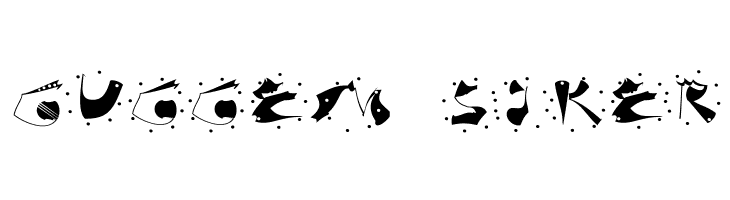 AnarchoCaps  Free Fonts Download