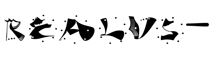 AnarchoCaps  Free Fonts Download