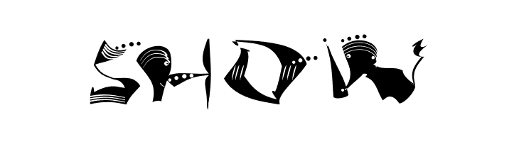 AnarchoCaps  Free Fonts Download