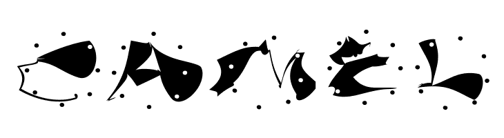 AnarchoCaps  Free Fonts Download